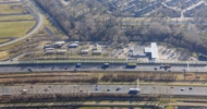 Andel luchtfoto